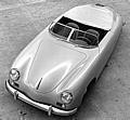 Der erste Porsche 356 Speedster von 1954